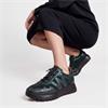Wonders Odisei Two Tone Bungee Trainer - Deep Green